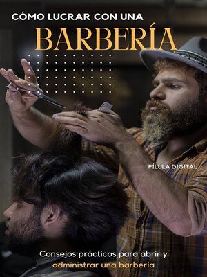 cover image of Cómo lucrar con una barbería